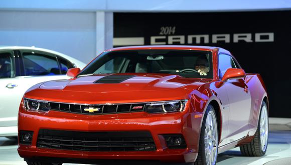 Chevrolet Camaro se convertirá en la marca de vehículos eléctricos de General Motors.