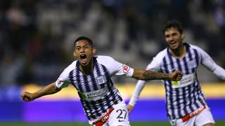 De la mano de Quevedo: Alianza Lima venció 3-1 a Cantolao con hat trick del delantero | VIDEO
