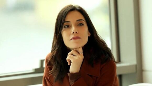La actriz turca Cansu Dere en el papel de Asya Arslan, la protagonista de "Infiel" (Foto: Medyapim)