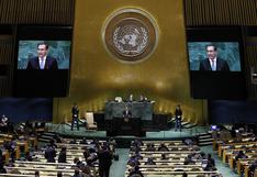 Martín Vizcarra: el lado B de su primera presentación en la ONU