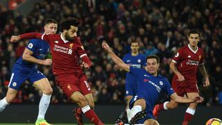 Chelsea empató 1-1 con Liverpool por la Premier League