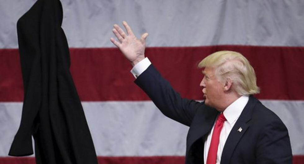 "El mundo tiene ya necesidad extrema del estilo diplomático de Donald Trump", anuncia el analista internacional Richard Galustian en un artículo en la CNN. (Foto: EFE)
