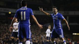 Chelsea: Diego Costa y el tenso momento que vivió con Pedro