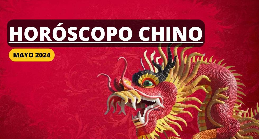 Horóscopo Chino, mayo 2024: Cómo le irá a tu signo o animal este mes