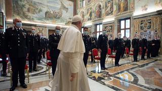 El Vaticano confirma un caso de coronavirus en la residencia del papa Francisco