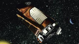 Telescopio Kepler entró en modo de emergencia