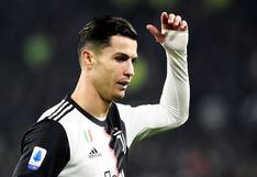 Juventus solucionará así el desaire de Cristiano Ronaldo a Sarri en el último partido por Serie A | VIDEO