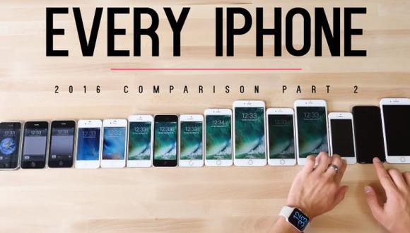 Descubre si el iPhone 7 es el teléfono  más rápido de Apple