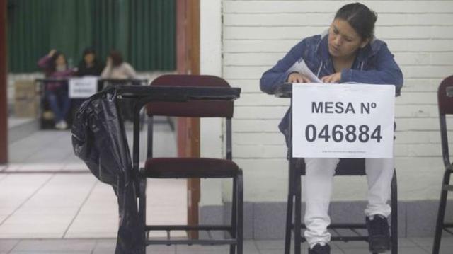 MINUTO A MINUTO: Sigue las elecciones municipales y regionales - 1