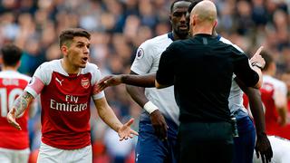 Arsenal perderá al uruguayo Lucas Torreira por tres fechas en la Premier League