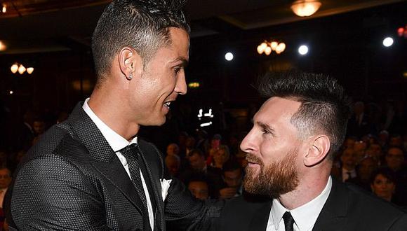 Las confesiones de Mark Clattenburg sobre Cristiano Ronaldo y Lionel Messi. (Foto: AFP)