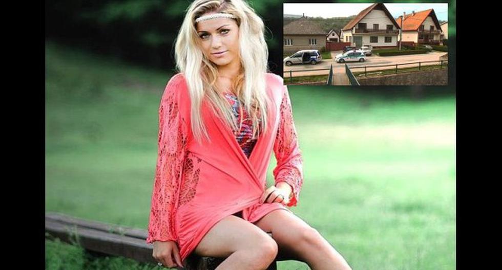 Padres de modelo acusada de asesinato venderán su casa. (Foto: Daily Mail)
