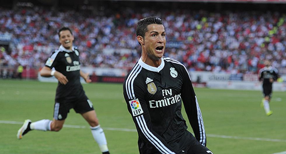 Real Madrid: Cristiano Ronaldo fue el héroe del cuadro madridista. (Foto: Getty Images)
