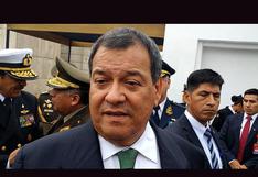 PPK: Jorge Nieto también renuncia al cargo de ministro de Defensa