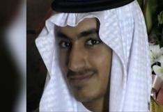 Trump confirma la muerte de Hamza, el hijo de Osama Bin Laden
