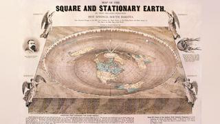 Tierra plana: Creyentes de esta teoría celebran conferencia