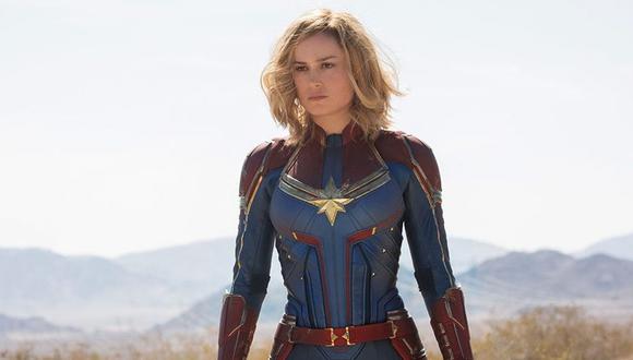 Captain Marvel es la última incorporación del MCU. (Foto: Disney)