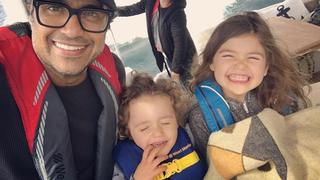 Instagram: Jaime Camil y la vida familiar poco conocida del galán mexicano