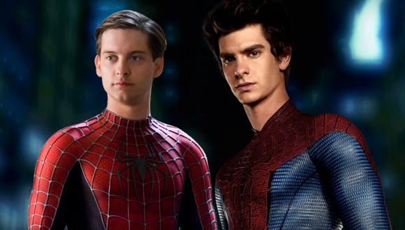 Spider-Man No Way Home: lo que hicieron Tobey Maguire y Andrew Garfield  para ver la película en su noche de estreno sin ser descubiertos | Hombre  Araña | Películas de Marvel |