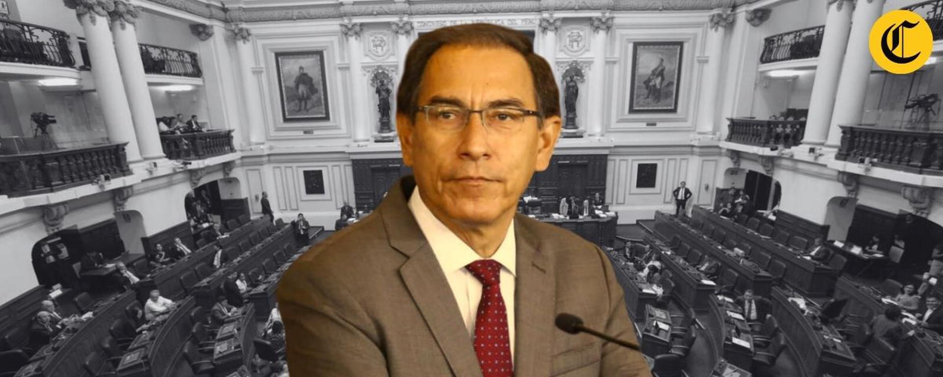 Congreso aprueba acusar penalmente a Martín Vizcarra por las contrataciones de ‘Richard Swing’: las claves del caso