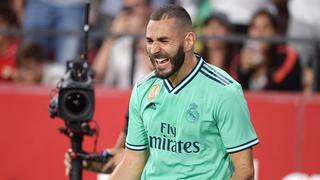 Karim Benzema supera a Puskas y se vuelve el sexto máximo goleador histórico del Real Madrid