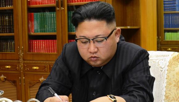 Kim Jong-un, gobernante de Corea del Norte. (Reuters)