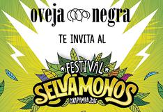 Selvámonos 2016: Oveja Negra te regala entradas para este gran festival