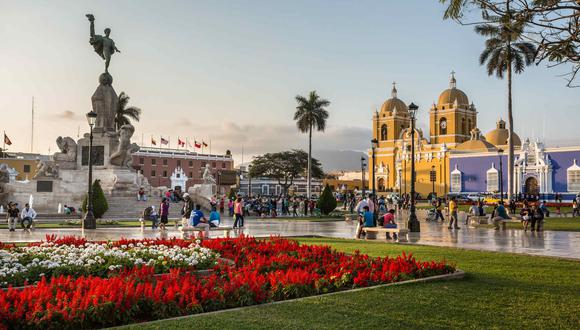 La primavera es una de las estaciones preferidas por los peruanos. (Foto: Christian Vinces – Shutterstock)