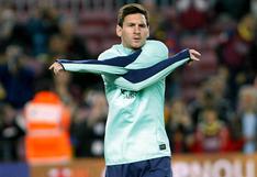 Lionel Messi: Filtran contrato que le haría Chelsea