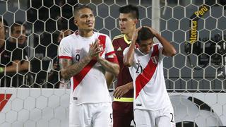 Ránking FIFA: Selección peruana se mantiene en el puesto 46