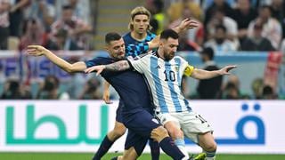 ¡A un paso de la gloria! Argentina a la final del Mundial Qatar 2022