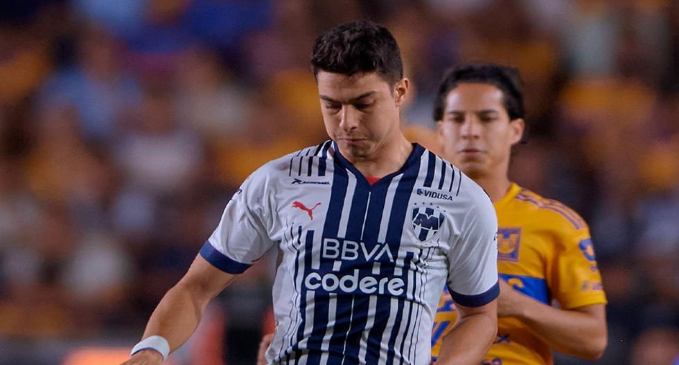 Tigres y Monterrey chocaron por la semifinal ida de la Liga MX 2023.
