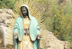 Devotos sorprendidos por imagen de Virgen de Guadalupe que 'llora' lágrimas con olor a rosas
