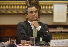 Carlos Oliva: Javier Escobal, Roxana Barrantes y Diego Macera están en la terna para integrar el Consejo Fiscal