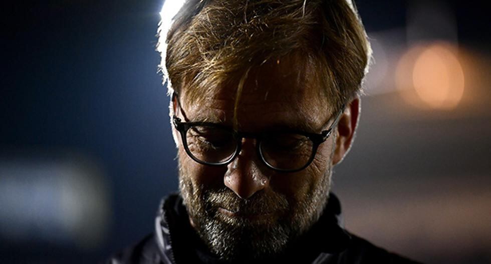 Liverpool atraviesa su peor momento desde llegada de Jürgen Klopp. (Foto: Getty Images)