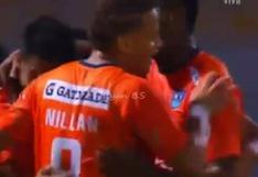 César Vallejo goleó 3-0 a ‘U’ de Sucre y pasó a octavos de Copa Sudamericana