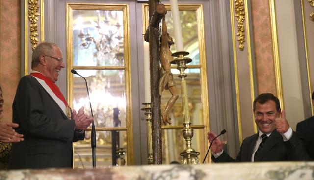 (Foto: Presidencia del Consejo de Ministros)