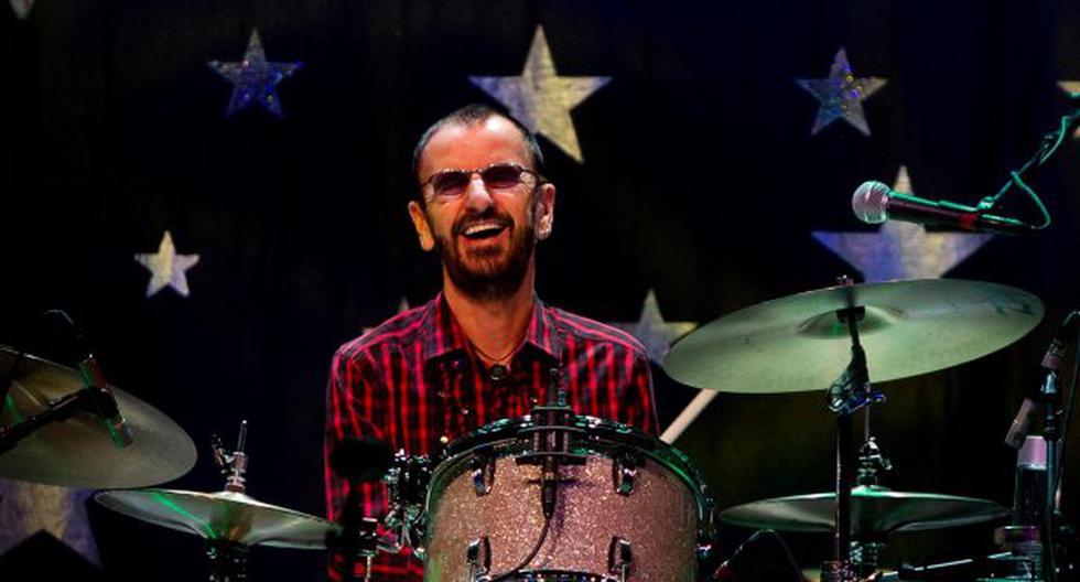 Escucha lo nuevo de Ringo Starr. (Foto: Facebook Oficial)