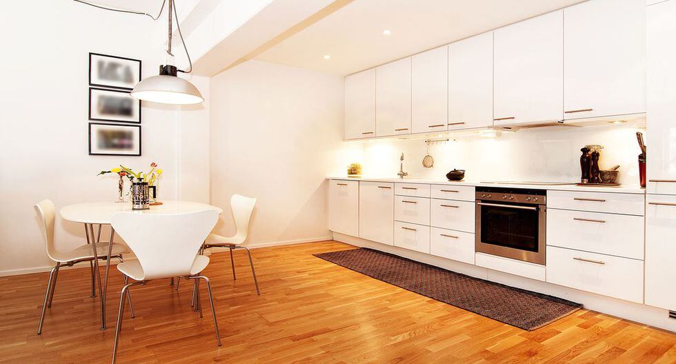 Casa y Más: Cómo convertir la cocina en un ambiente con estilo