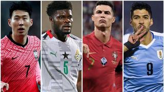Cómo quedó Portugal en su debut, Mundial Qatar 2022: resultado y tabla de posiciones, Grupo H