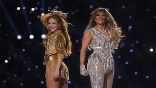 Super Bowl 2020: los costosos e impresionantes looks de Shakira y Jlo en el evento | FOTOS