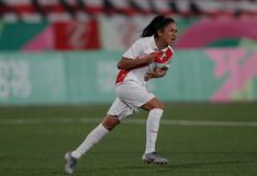 Perú igualó 1-1 frente a Panamá por el fútbol femenino de Lima 2019