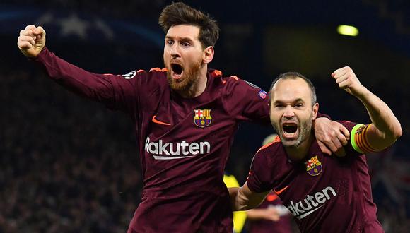Barcelona campeón de la Liga española: ¿qué dijo Lionel Messi tras ganar título? (Foto: AFP)