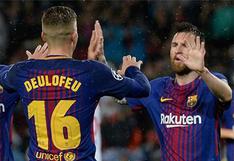 El gol polémico del Barcelona que presiona por la imposición del VAR