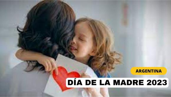 Por qué el Día de la Madre en Argentina se celebra el tercer domingo de octubre y cuándo cae este año