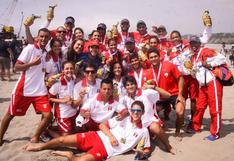 Perú contará con 78 deportistas menos en Bolivarianos de Playa por presupuesto