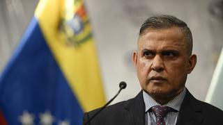 Fiscalía de Venezuela pide declarar “organización terrorista” al partido de Guaidó para disolverlo
