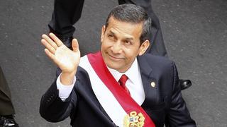 Humala irá a España en julio: se reunirá con Rajoy y Felipe VI