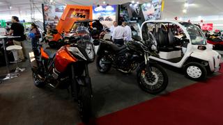 Motorshow: Las motos se lucen en el evento