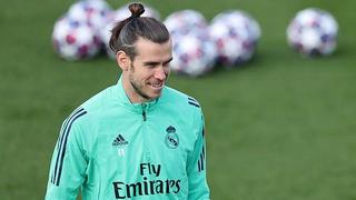 Real Madrid - Manchester City: Gareth Bale fue convocado para el partido de Champions League